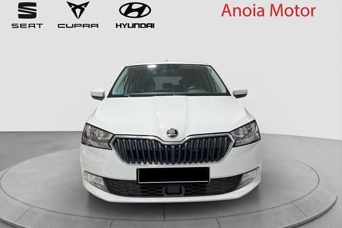 Usado Skoda Fabia 110 CV (80 kW) 2021