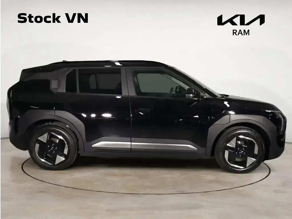 Nuevo Kia EV3 Earth 150 kW (204 CV) 2025 Vorym silver SUV