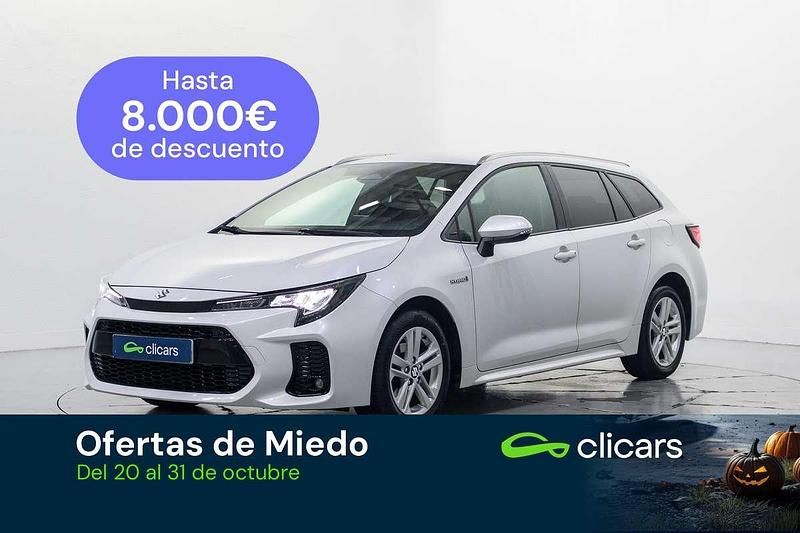 Blanco Usado 2023 Suzuki Swace Familiar | 19.090 € - Imagen 1/4