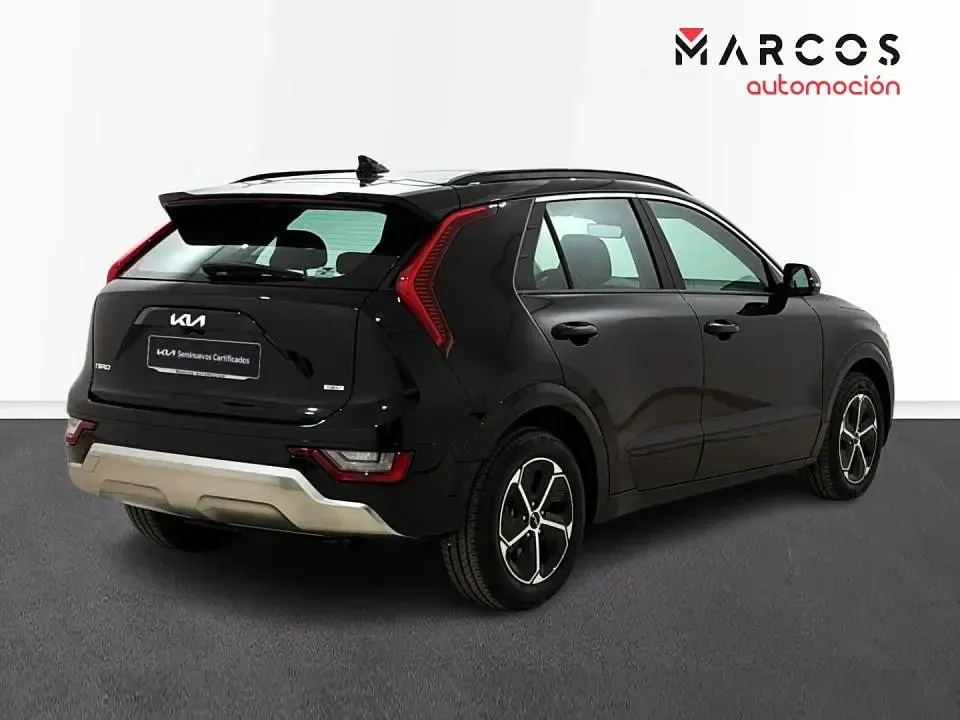 Usado Kia Niro 129 CV (94 kW) 2024 SUV