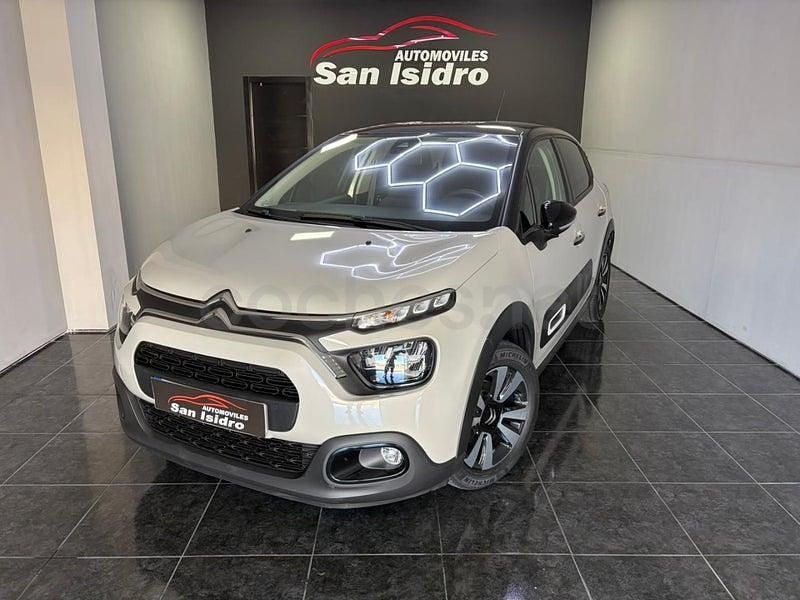 Usado Citroën C3 PureTech 83 CV (61 kW) 2023 Beige Utilitario