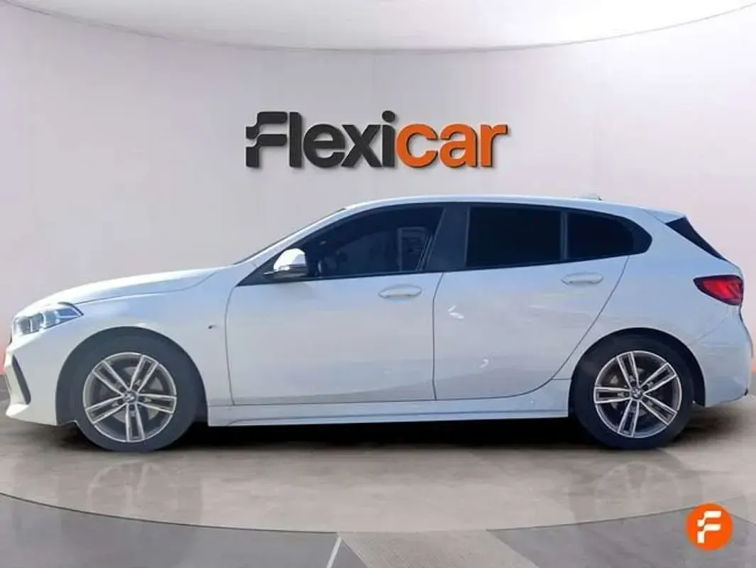 Usado BMW M135 136 CV (100 kW) 2021 Blanco Utilitario