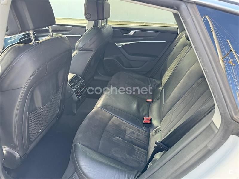 Blanco Usado 2019 Audi A7 Sportback Utilitario | 33.500 € (Buen precio) - Imagen 1/1
