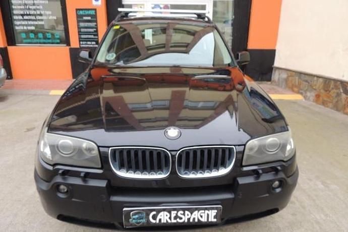 Usado BMW X3 Comfort Edition 150 CV (110 kW) 2006 SUV