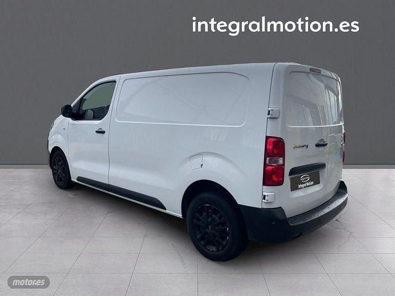 Usado Citroën Jumpy 122 CV (89 kW) 2018 Blanco Monovolumen