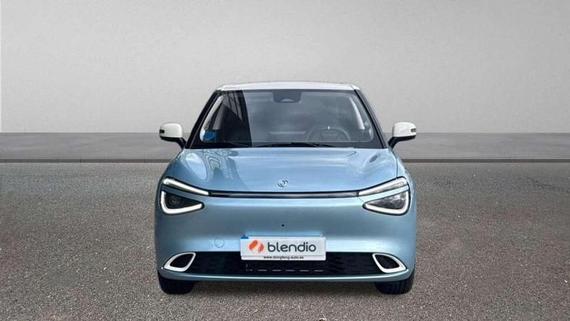 Usado DongFeng Box 69 kW (95 CV) 2024 Azul Utilitario