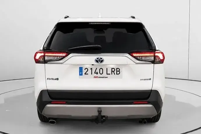 Usado Toyota RAV4 Hybrid Advance 218 CV (160 kW) 2021 SUV