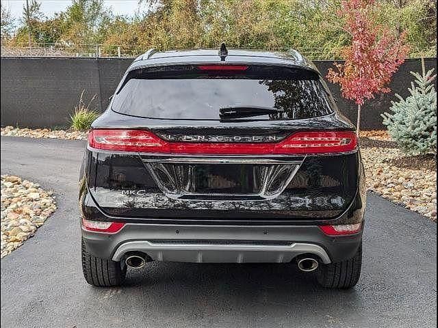 Usado Lincoln MKC 240 CV (176 kW) 2019 Negro SUV