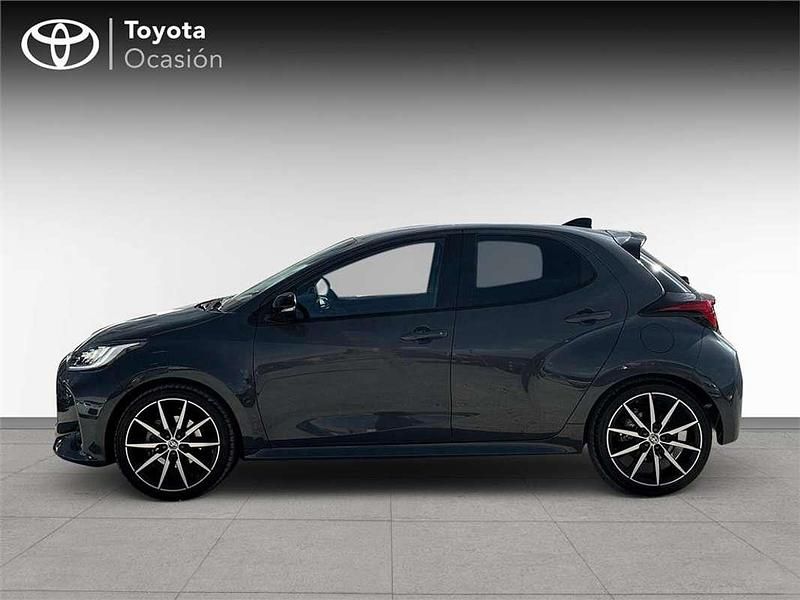 Usado Toyota Yaris Hybrid Sport 131 CV (96 kW) 2025 Monovolumen