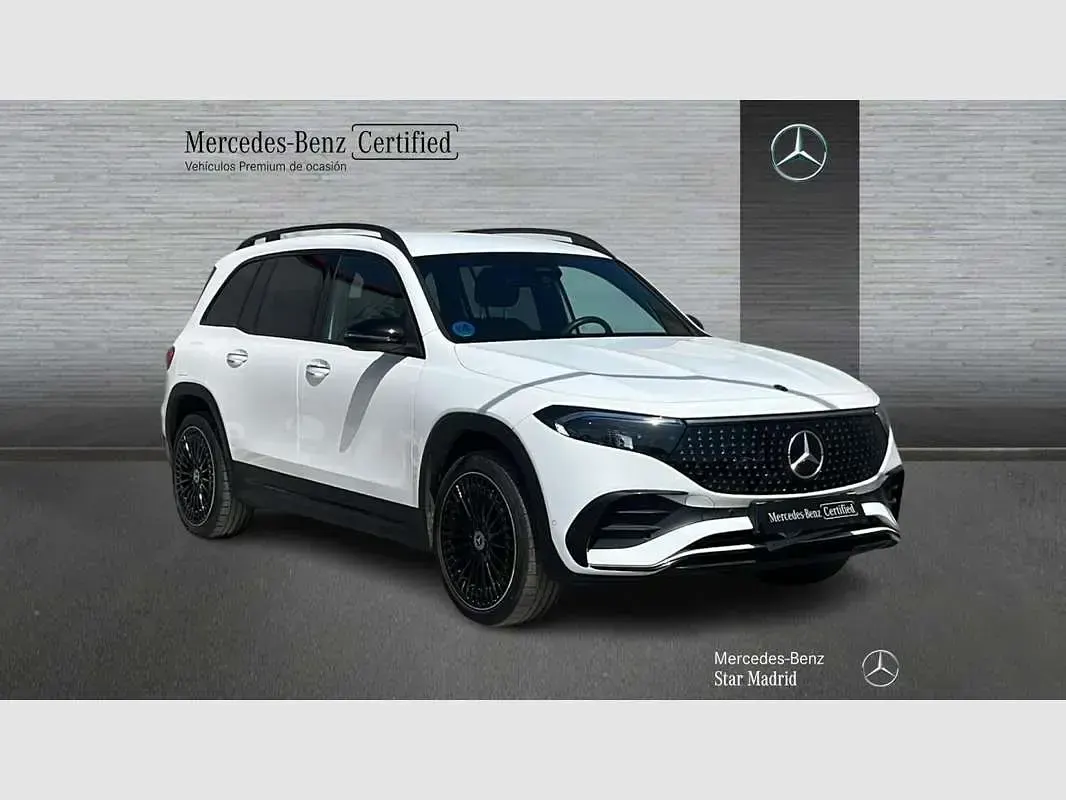 Usado Mercedes EQB300 167 kW (228 CV) 2025 SUV