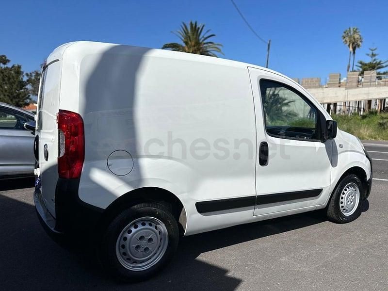 Usado Fiat Fiorino 80 CV (58 kW) 2015 Blanco Monovolumen