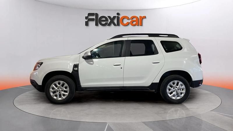 Usado Dacia Duster Expression 116 CV (85 kW) 2023 Blanco SUV
