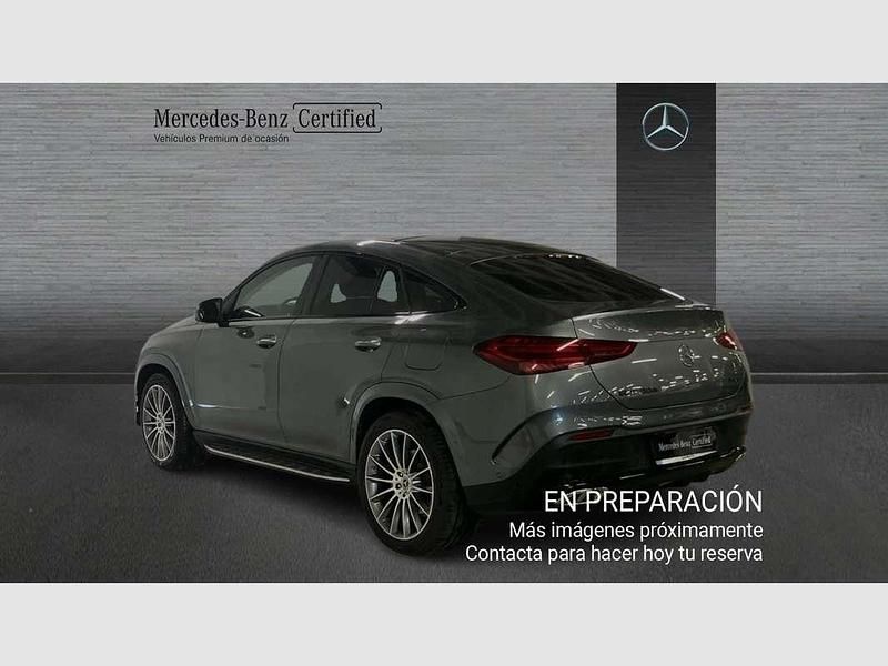 Usado Mercedes GLE350 333 CV (244 kW) 2025 Gris SUV