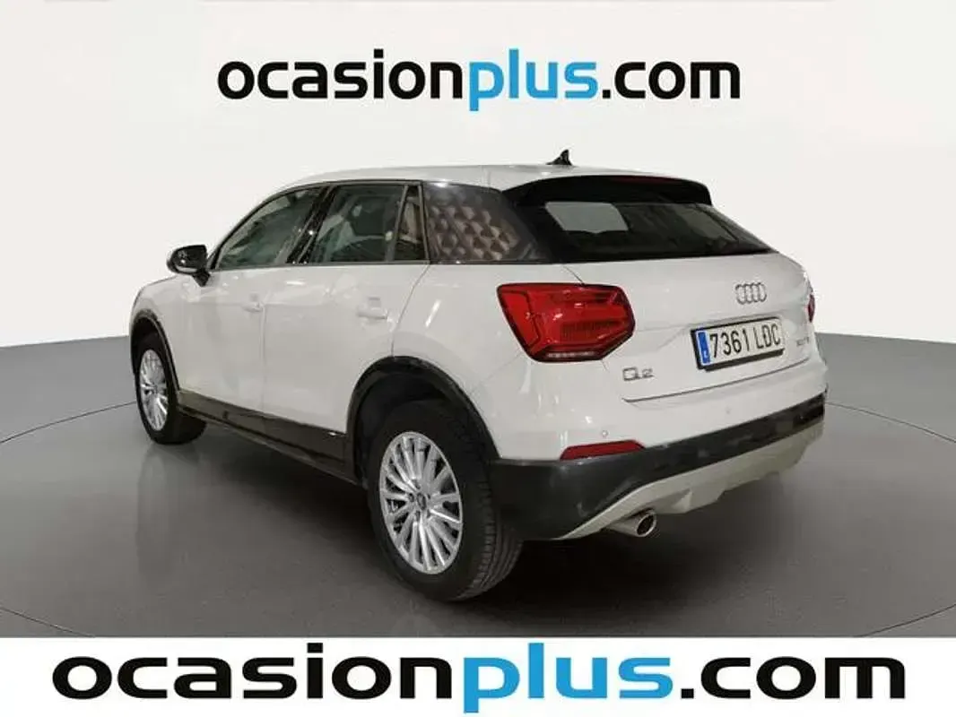 Usado Audi Q2 Design 116 CV (85 kW) 2019 Blanco SUV