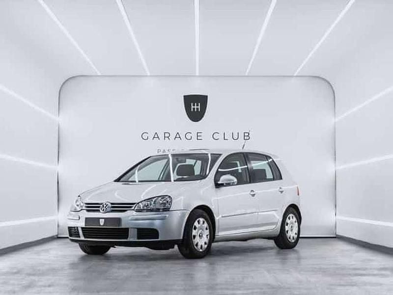 Gris / plata Usado 2006 VW Golf V Trendline Utilitario | 6499 € (Precio justo) - Imagen 1/4