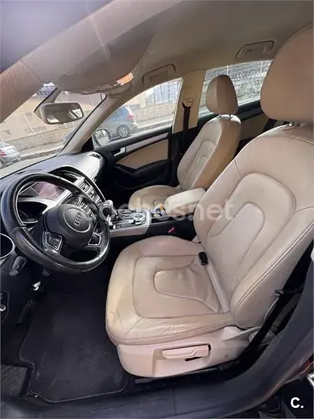 Begagnad Audi A5 Sportback 177 HK (130 kW) 2012 Grå Halvkombi