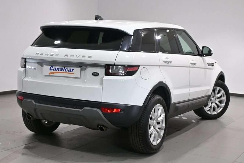 Usado Land Rover Range Rover evoque Pure 150 CV (110 kW) 2017 Blanco SUV