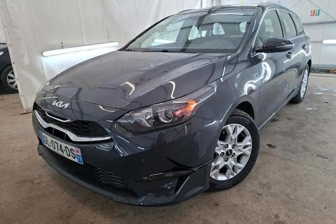 Usado Kia Ceed GT 116 CV (85 kW) 2023