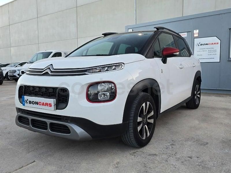 Usado Citroën C3 Aircross 102 CV (75 kW) 2020 Blanco SUV