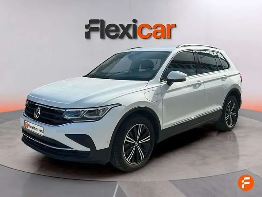 Brugt VW Tiguan Life 245 HK (180 kW) 2023 Hvid SUV