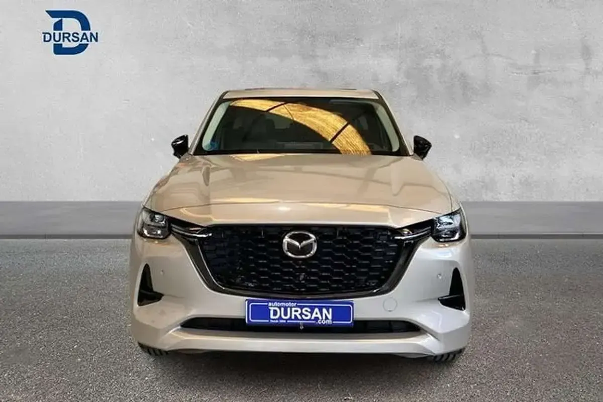 Usado Mazda CX-60 Homura-Line 254 CV (186 kW) 2023 Gris SUV