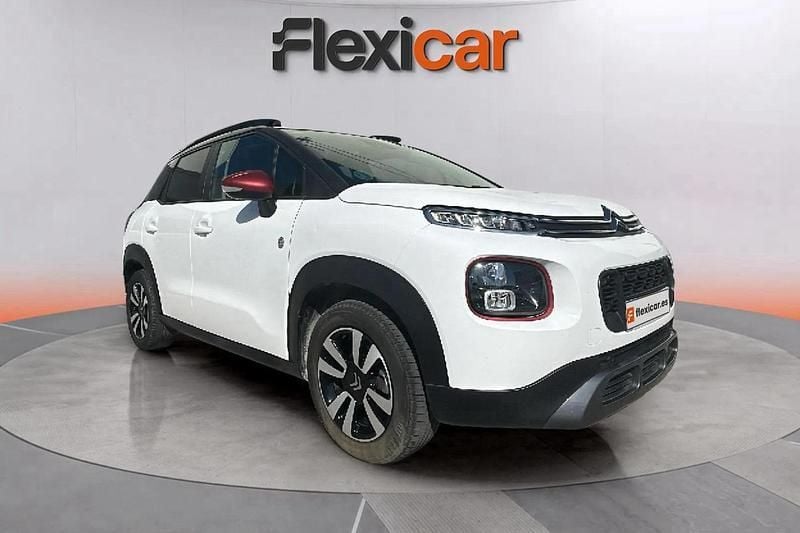 Blanco Usado 2020 Citroën C3 Aircross SUV | 12.990 € (Precio justo) - Imagen 1/4