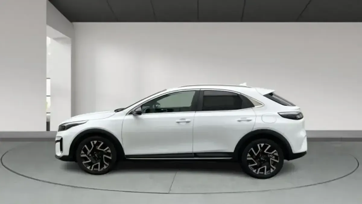 Novo Kia XCeed Style 115 HP (84 kW) 2026 Branco SUV