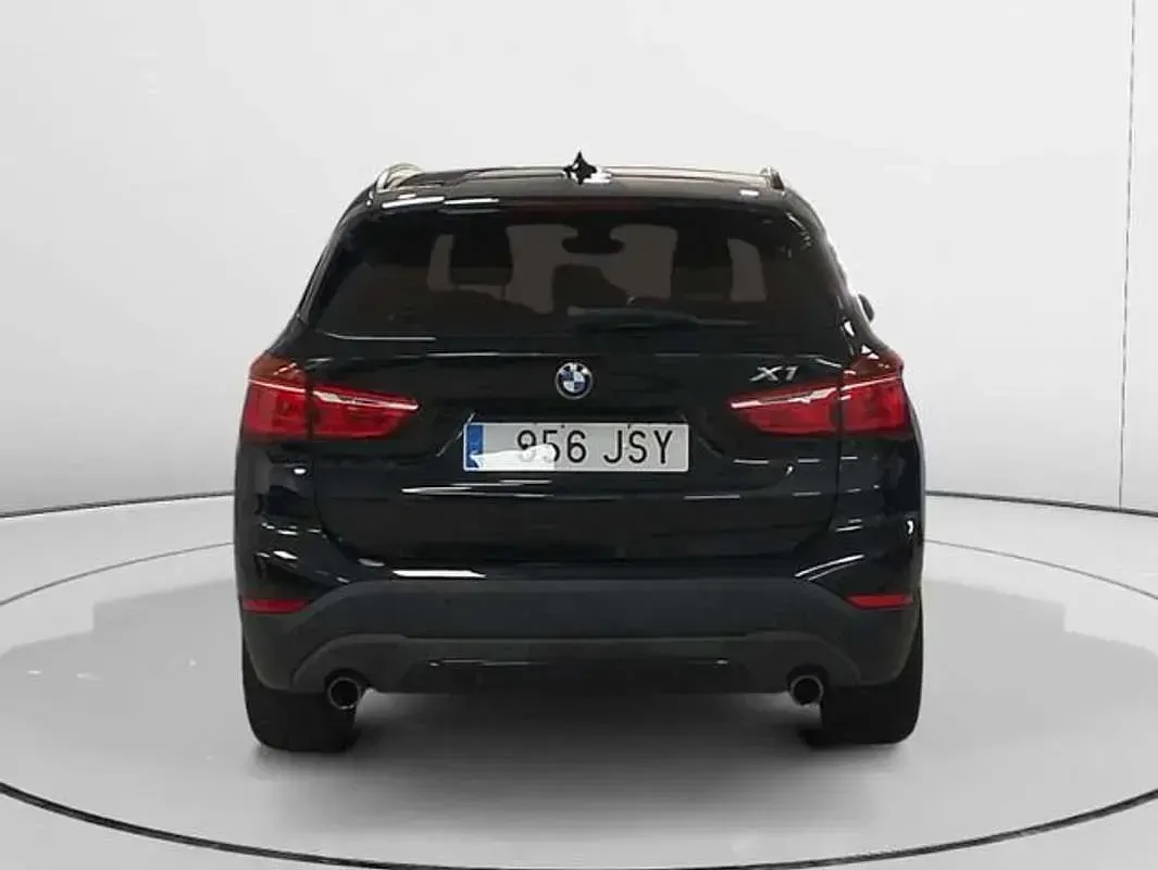 Usado BMW X1 Performance 190 CV (139 kW) 2016 Negro SUV