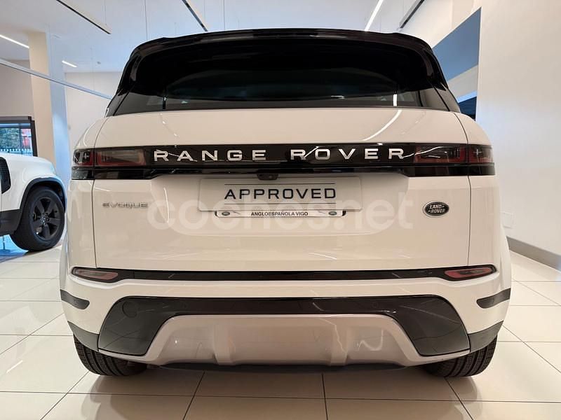 Usado Land Rover Range Rover evoque 150 CV (110 kW) 2020 Blanco SUV