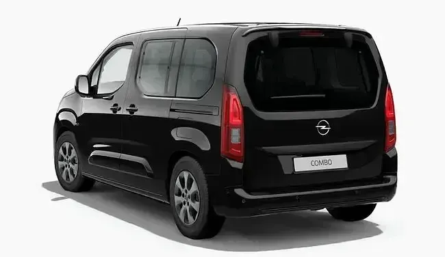 Nuevo Opel Combo 130 CV (95 kW) 2026 Negro Monovolumen