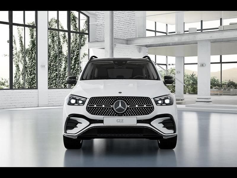 Nuevo Mercedes GLE350 333 CV (244 kW) 2025 Blanco polar SUV