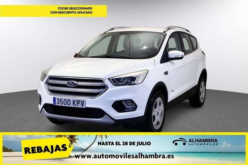 Usado 2019 Ford Kuga Trend+ SUV | 14.570 € (Precio justo) - Imagen 1/4