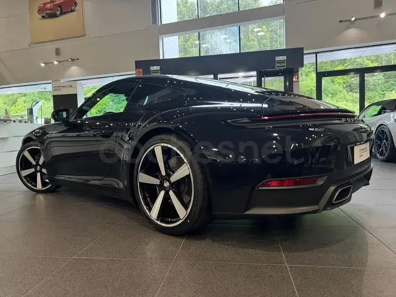 Usado Porsche 911 Carrera 394 CV (289 kW) 2026 Negro Coupe