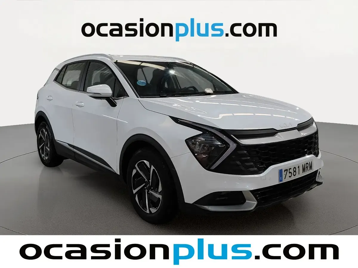 Usado Kia Sportage 150 CV (110 kW) 2024 SUV