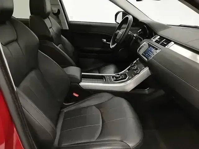 Usado Land Rover Range Rover evoque SE Dynamic 180 CV (132 kW) 2018 Rojo SUV