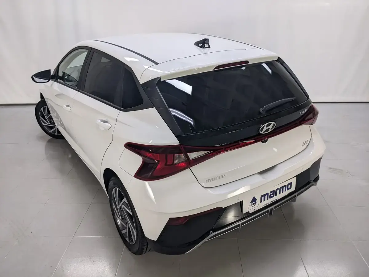 Ny Hyundai i20 99 HK (72 kW) 2025 Hatchback