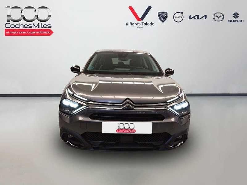 Usado Citroën C4 PureTech 131 CV (96 kW) 2024 Gris SUV