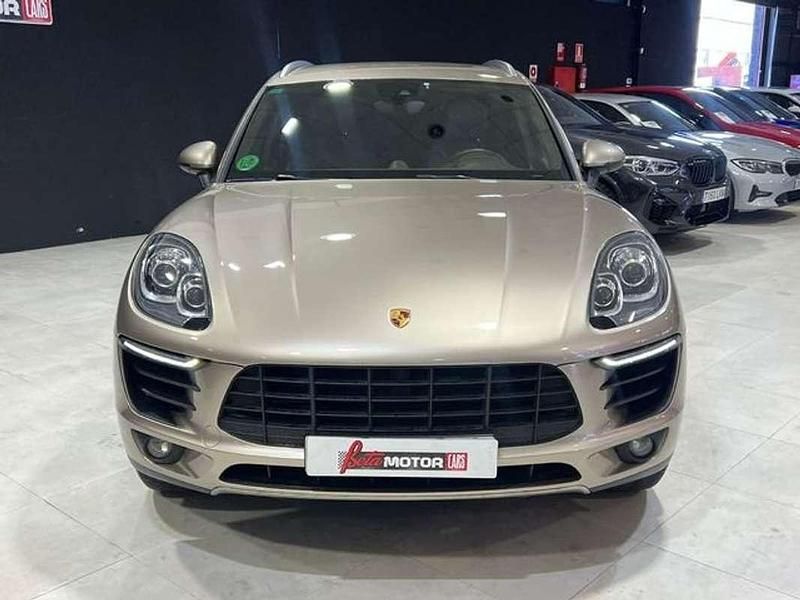 Usado Porsche Macan S 258 CV (189 kW) 2015 SUV