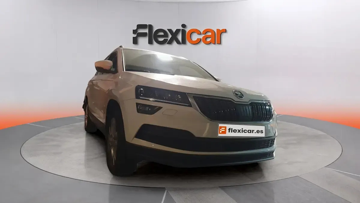 Usado Skoda Karoq Ambition 116 CV (85 kW) 2019 SUV