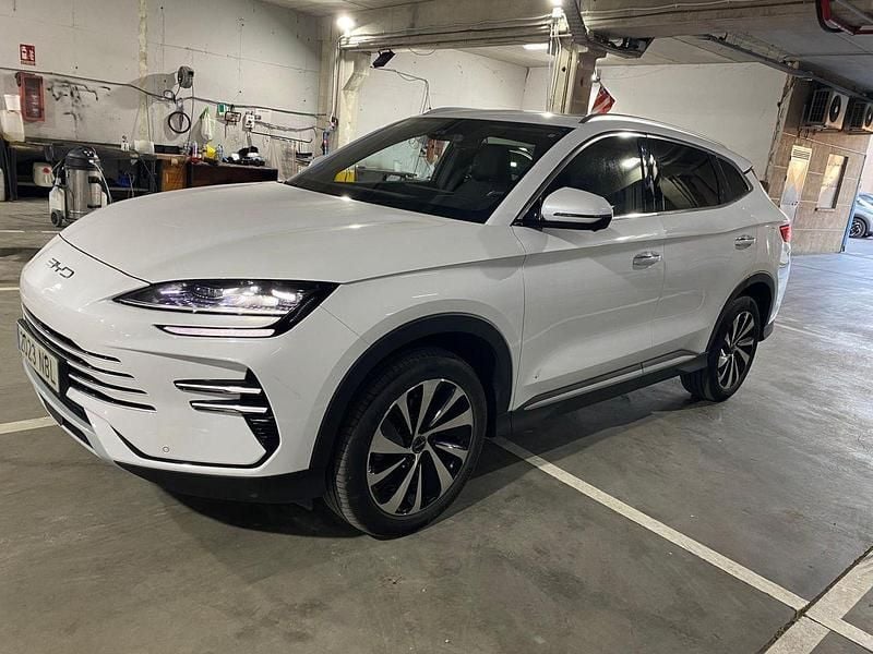 Blanco Usado 2025 BYD Seal U Comfort SUV | 32.590 € (Buen precio) - Imagen 1/4