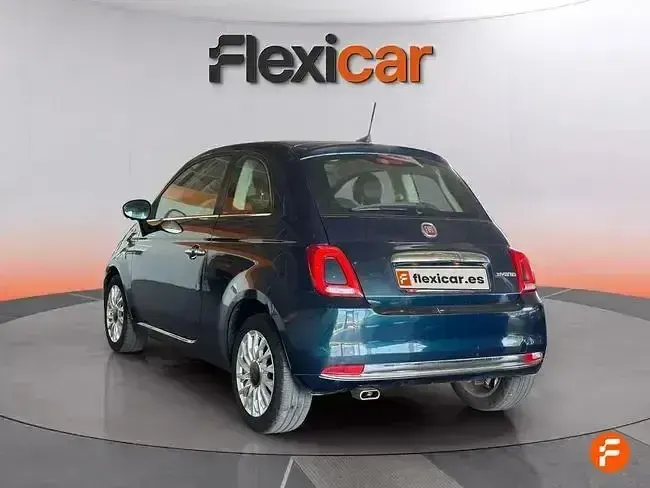 Usado Fiat 500 Dolcevita 70 CV (51 kW) 2023 Azul Utilitario