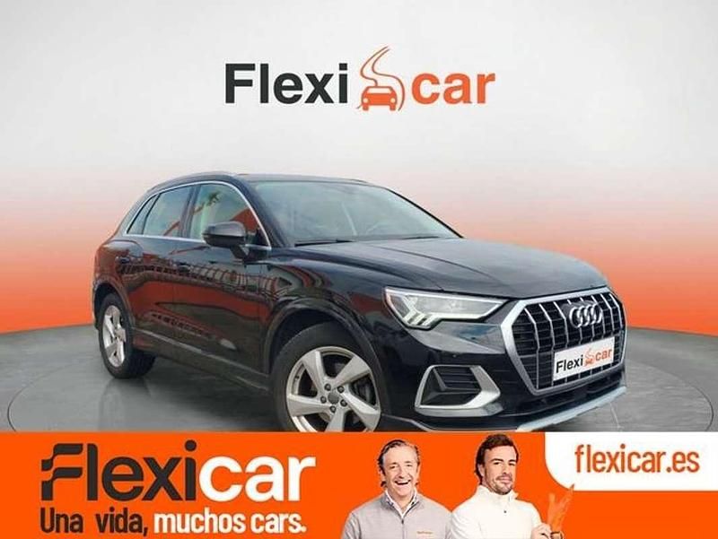 Negro Usado 2019 Audi Q3 SUV | 19.990 € (Super precio) - Imagen 1/4