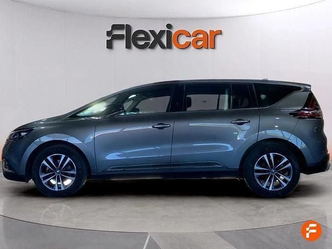Usado Renault Espace Zen 160 CV (117 kW) 2020 Azul Monovolumen