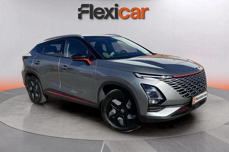 Gris Usado 2025 Omoda 5 SUV | 22.290 € (Buen precio) - Imagen 1/4