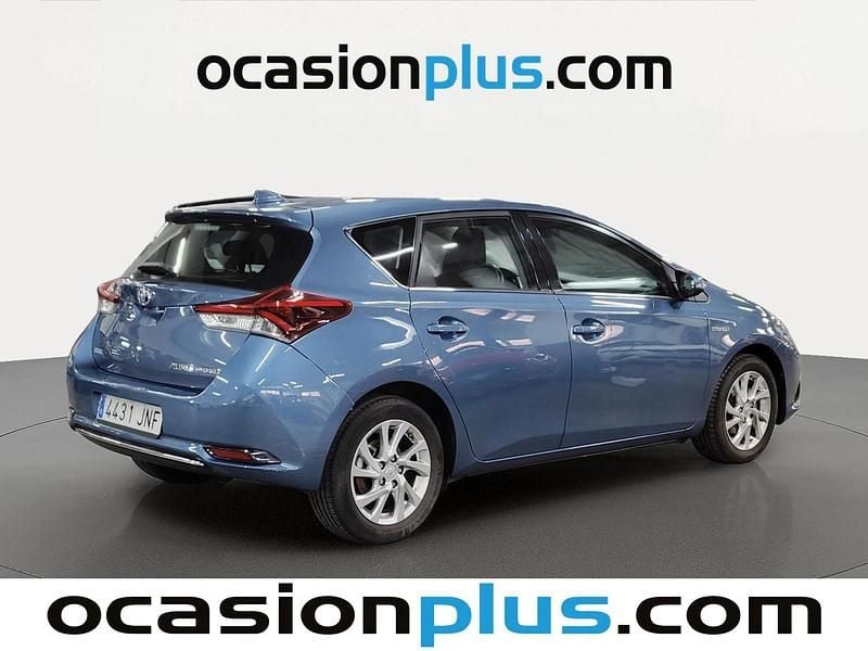 Usado Toyota Auris Active 136 CV (100 kW) 2016 Azul
