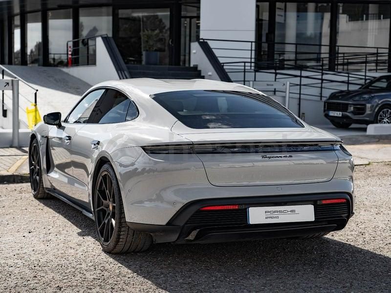 Usado Porsche Taycan 4S 2024 Eléctrico Berlina