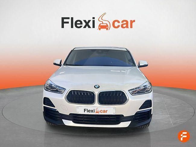 Usado BMW X2 140 HP (102 kW) 2020 Branco SUV