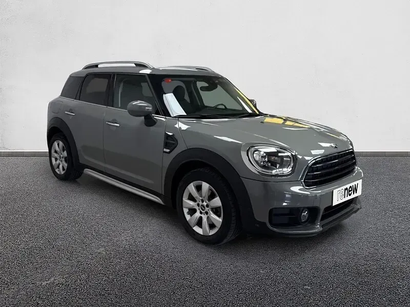 Usado Mini Cooper Countryman 136 CV (100 kW) 2020 Gris SUV