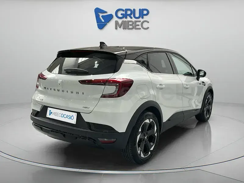 Usado Mitsubishi ASX 143 CV (105 kW) 2024 Blanco SUV