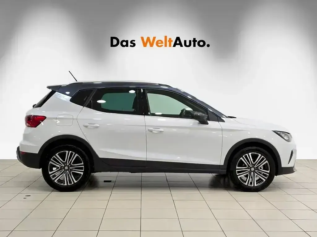Usado Seat Arona Xperience 115 CV (84 kW) 2025 Blanco SUV